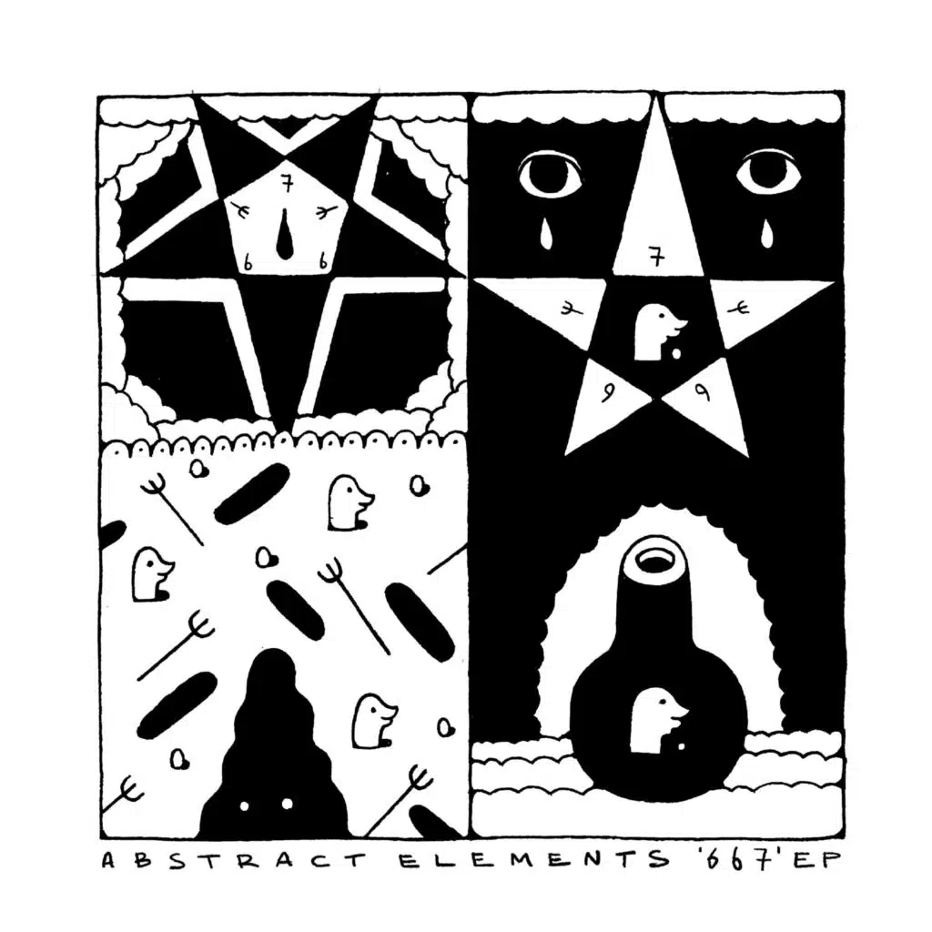 Abstract Elements, Bop & Diagram