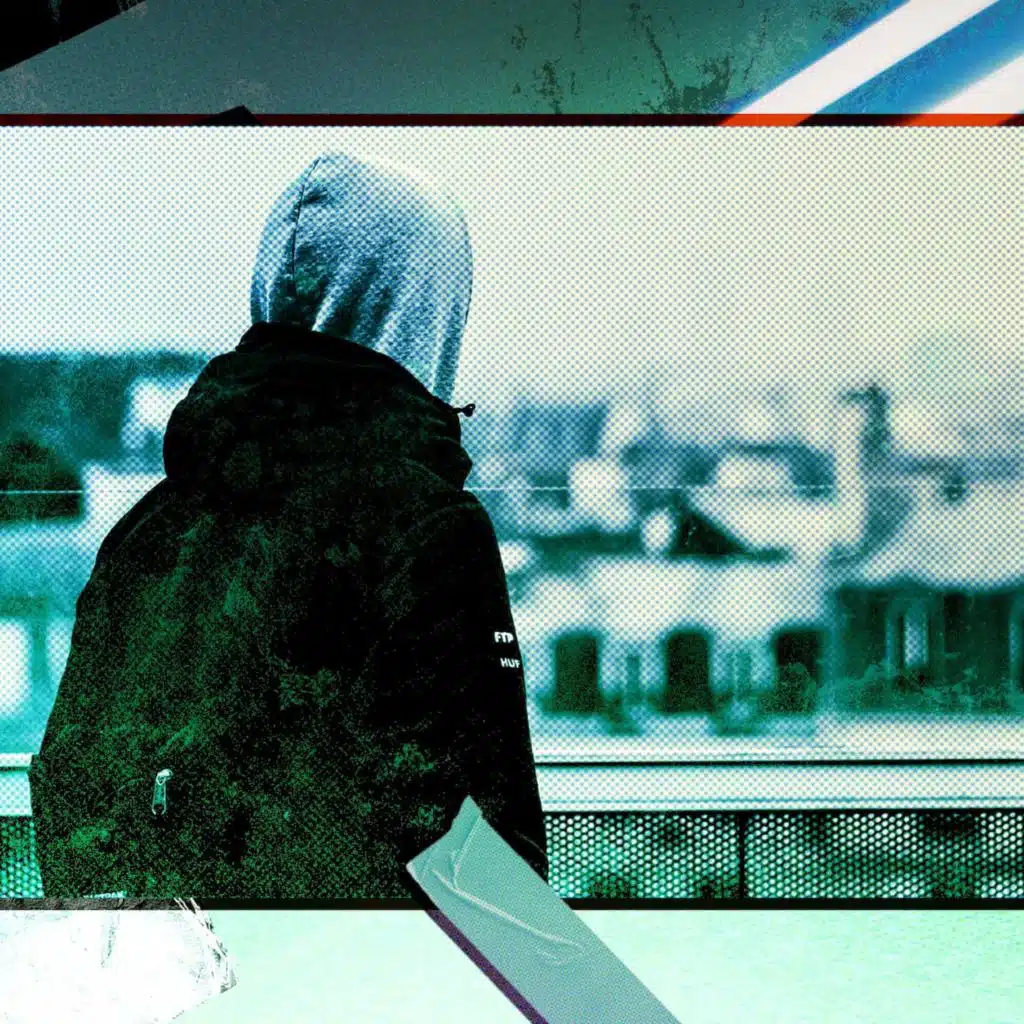 Aqils väg ut ur gänget: "Om du klarar&nbsp;att lämna är du en riktig soldat"