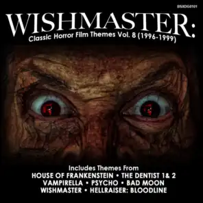 Wishmaster: Classic Horror Film Themes (1996-1999)
