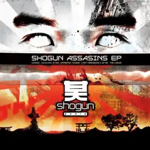 Shogun Assassins EP, Vol. 1
