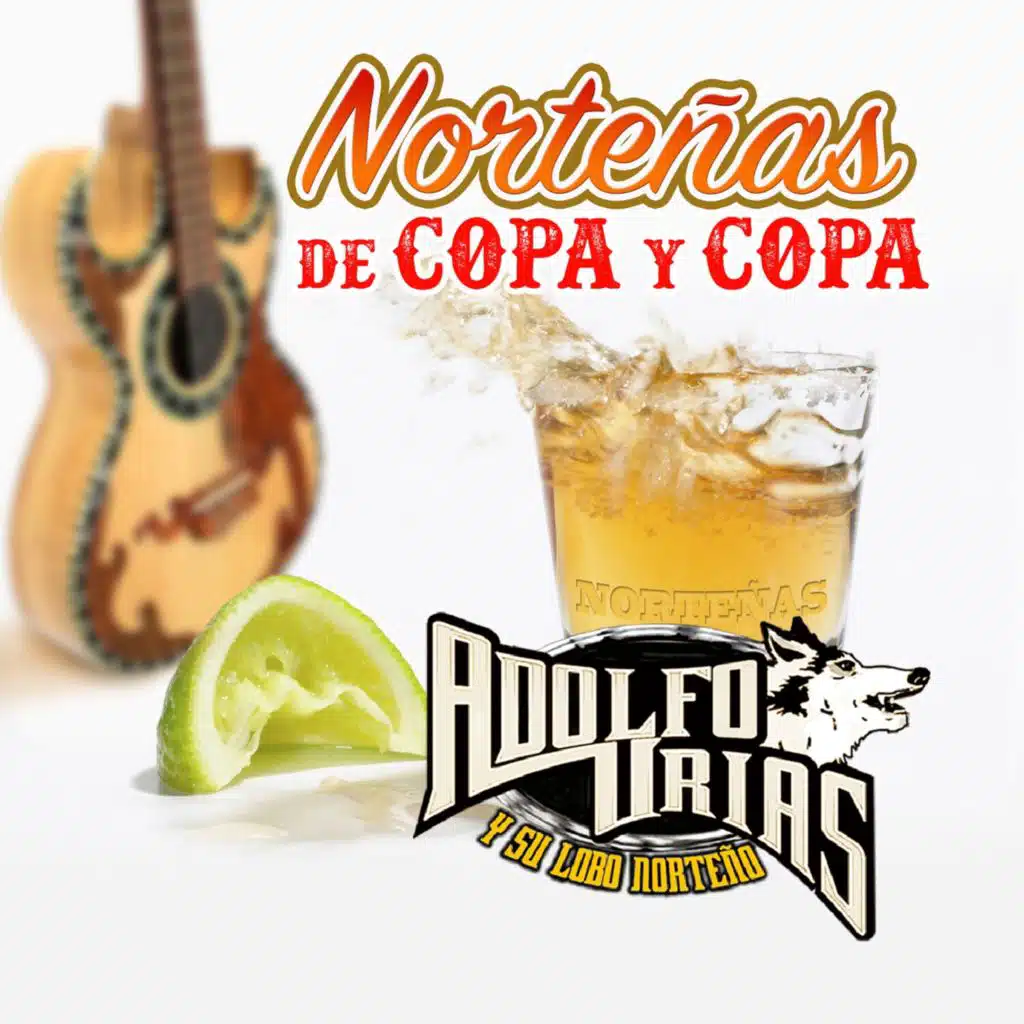 Ando Que Me Lleva (Norteño)