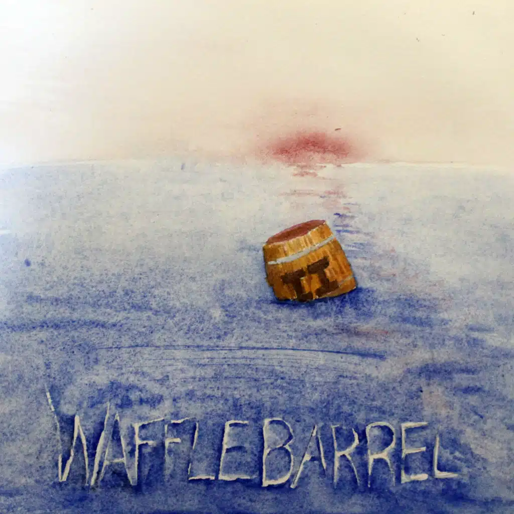 Wafflebarrel