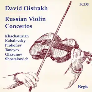 Violin Concerto in D Minor, Op. 46: III. Allegro vivace
