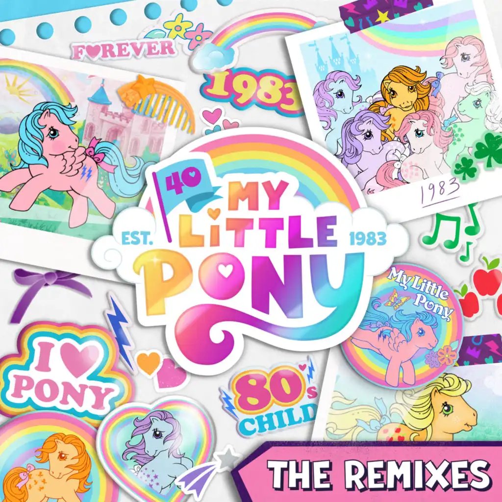 My Little Pony Theme Song