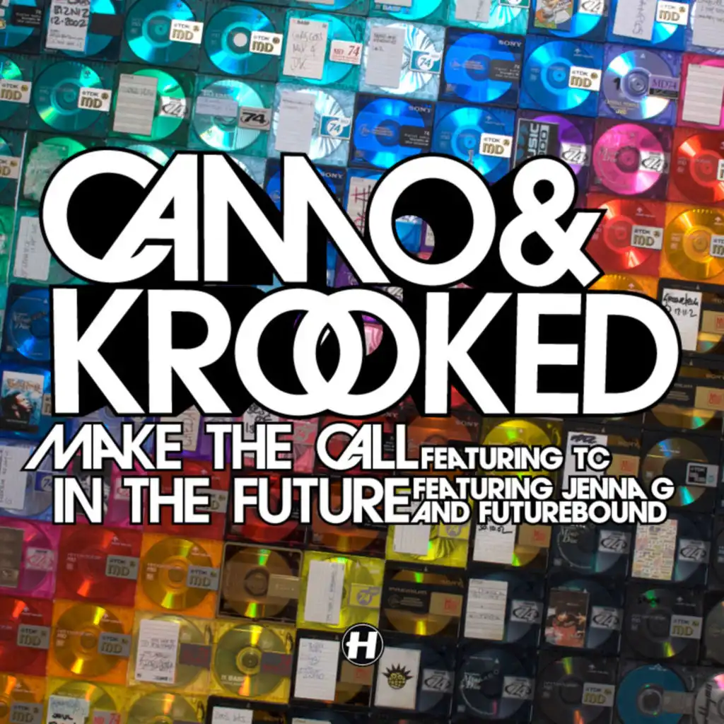 Make The Call (Drum & Bass Mix) [feat. TC]