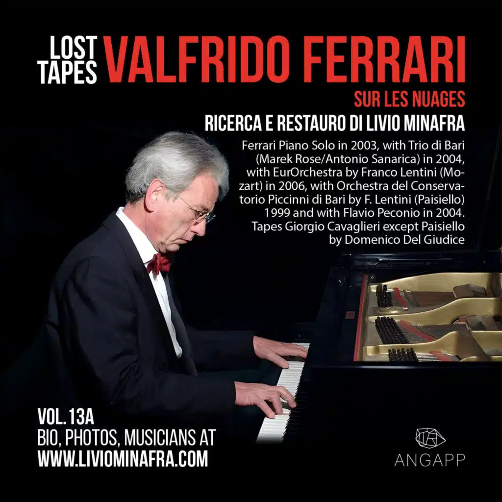 Lost Tapes Vol. 13A: Valfrido Ferrari