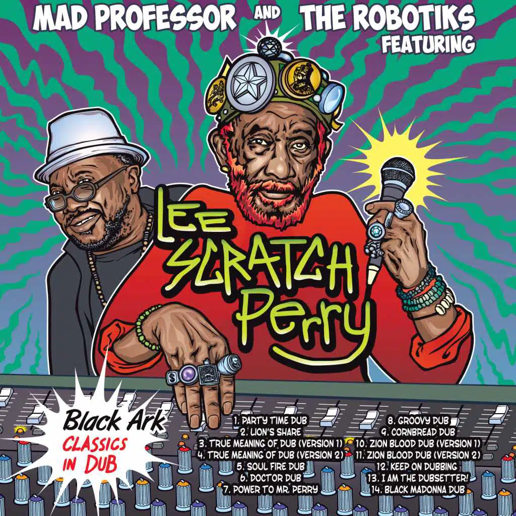 Mad Professor & The Robotiks
