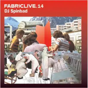 FABRICLIVE 14: DJ Spinbad