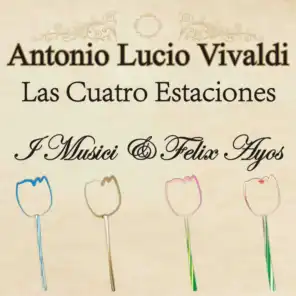 "Summer" Concerto No. 2 in G Minor, Op. 8 RV 315: II. Adagio - Presto - Adagio