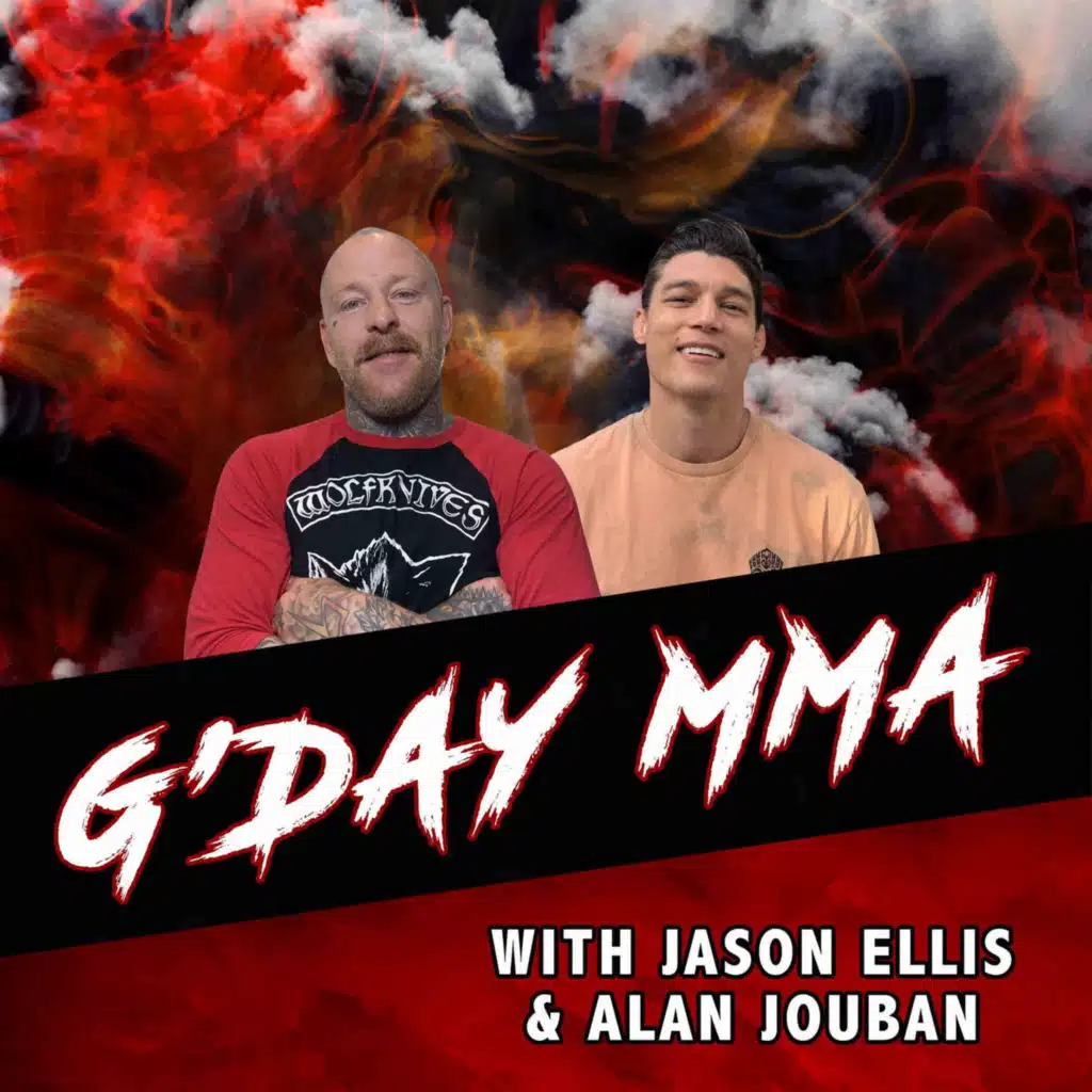 E11 G'Day MMA | Ep. 11 | KC Mitchell Drops Jason With a Gut Punch and Bench Presses Katie