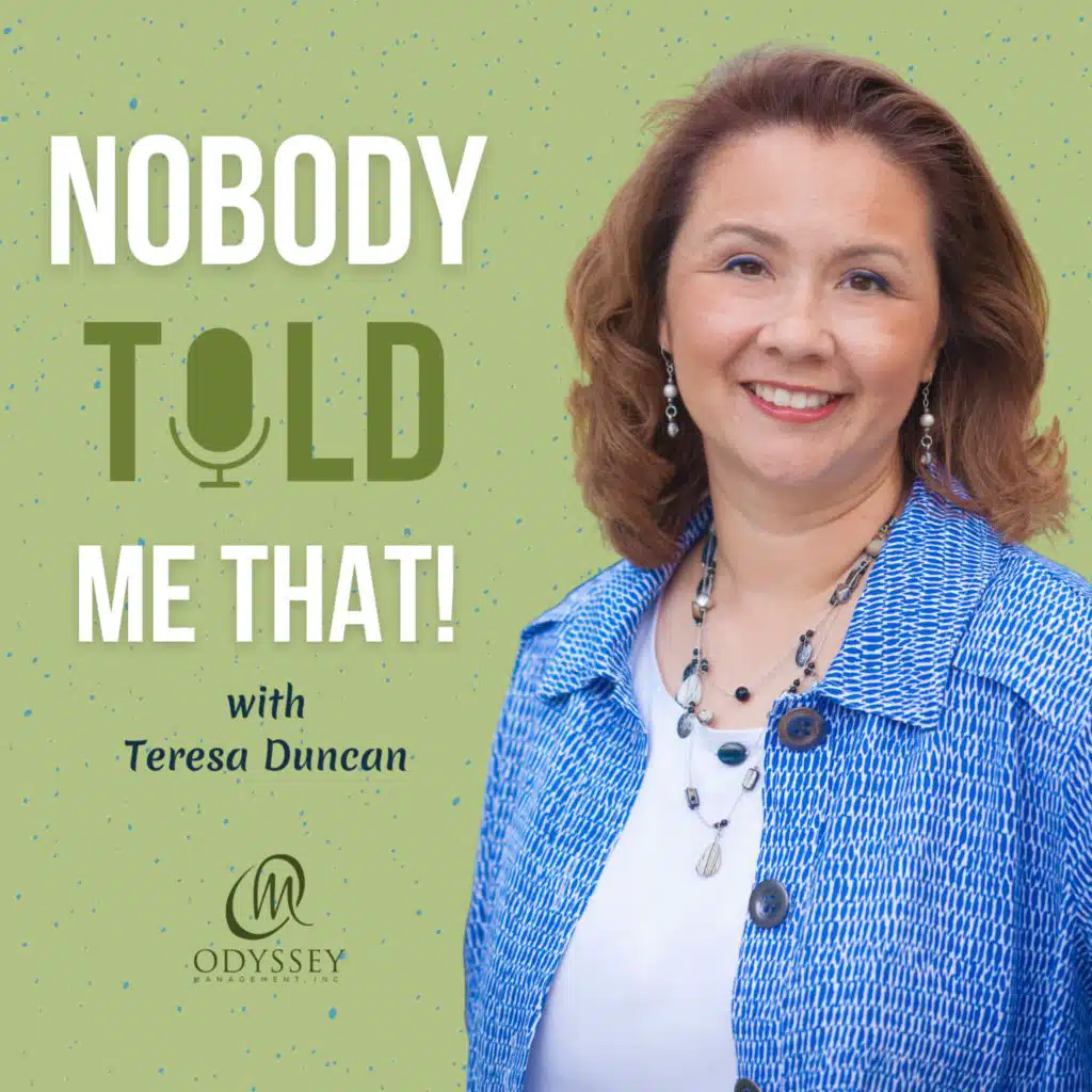 Teresa Duncan, speaker and corporate consultant