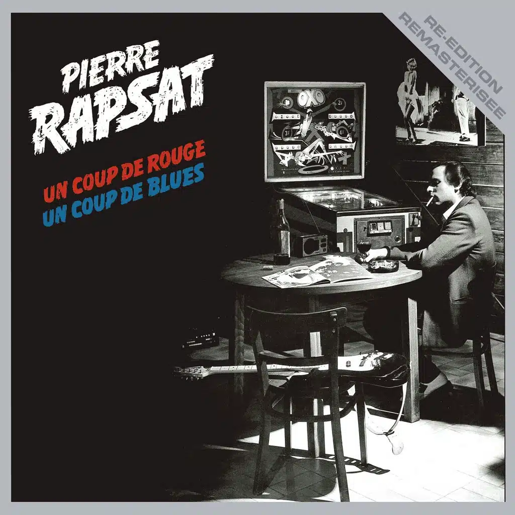 Un coup de rouge, un coup de blues