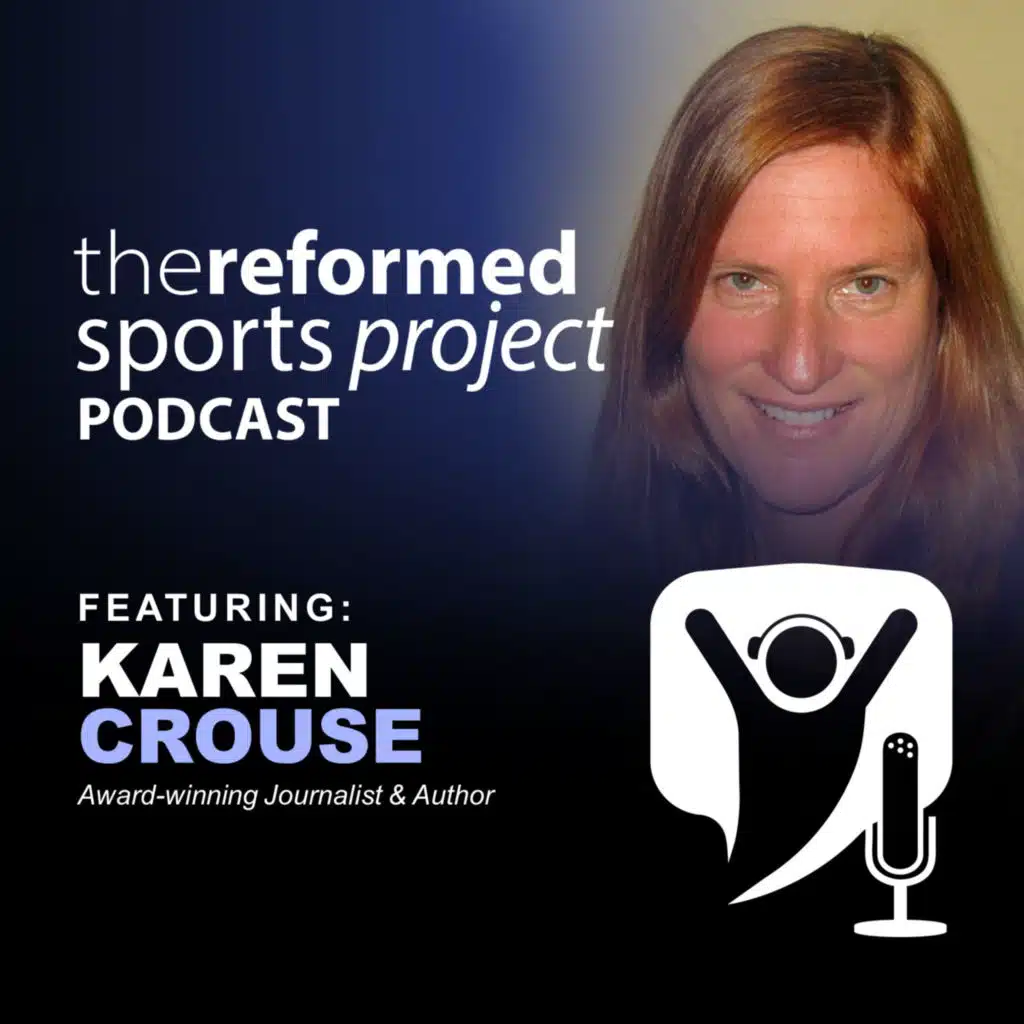 Ep 82: Karen Crouse