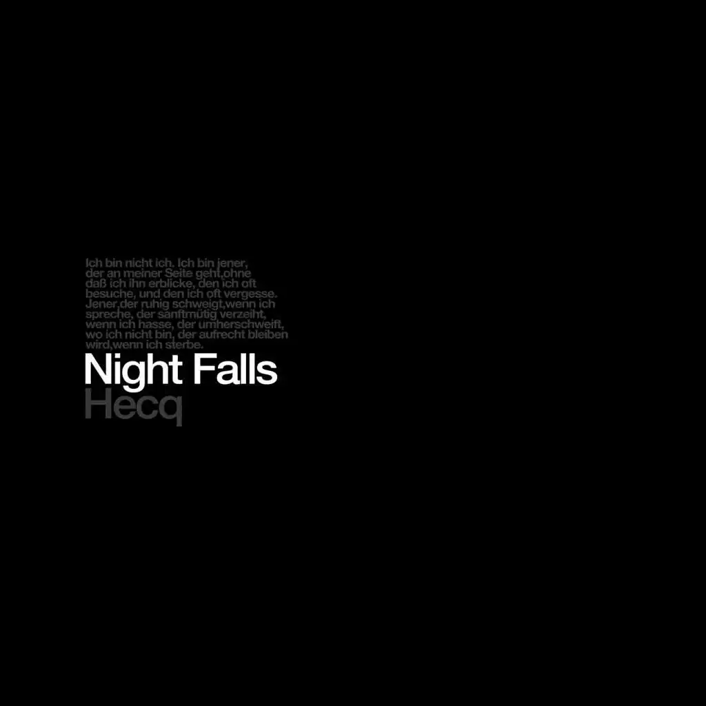 Night Falls