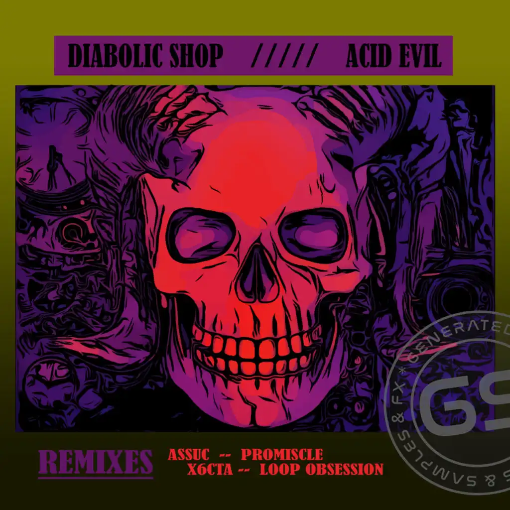 Acid Evil (Promiscle Remix)