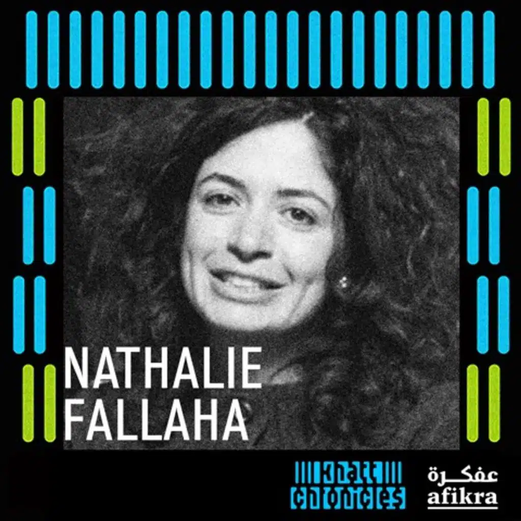 Khatt Chronicles in Conversation With Nathalie Fallaha