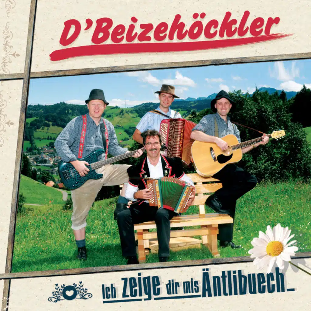 d'Beizehöckler