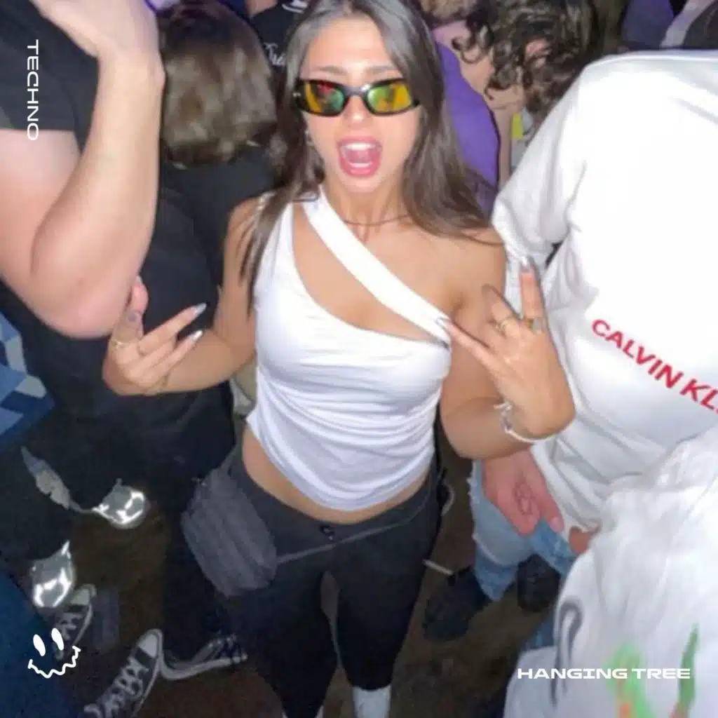 THE HANGING TREE - (TECHNO)