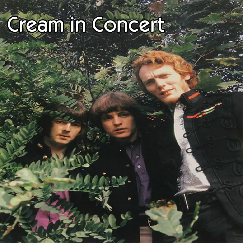 Cream in Concert