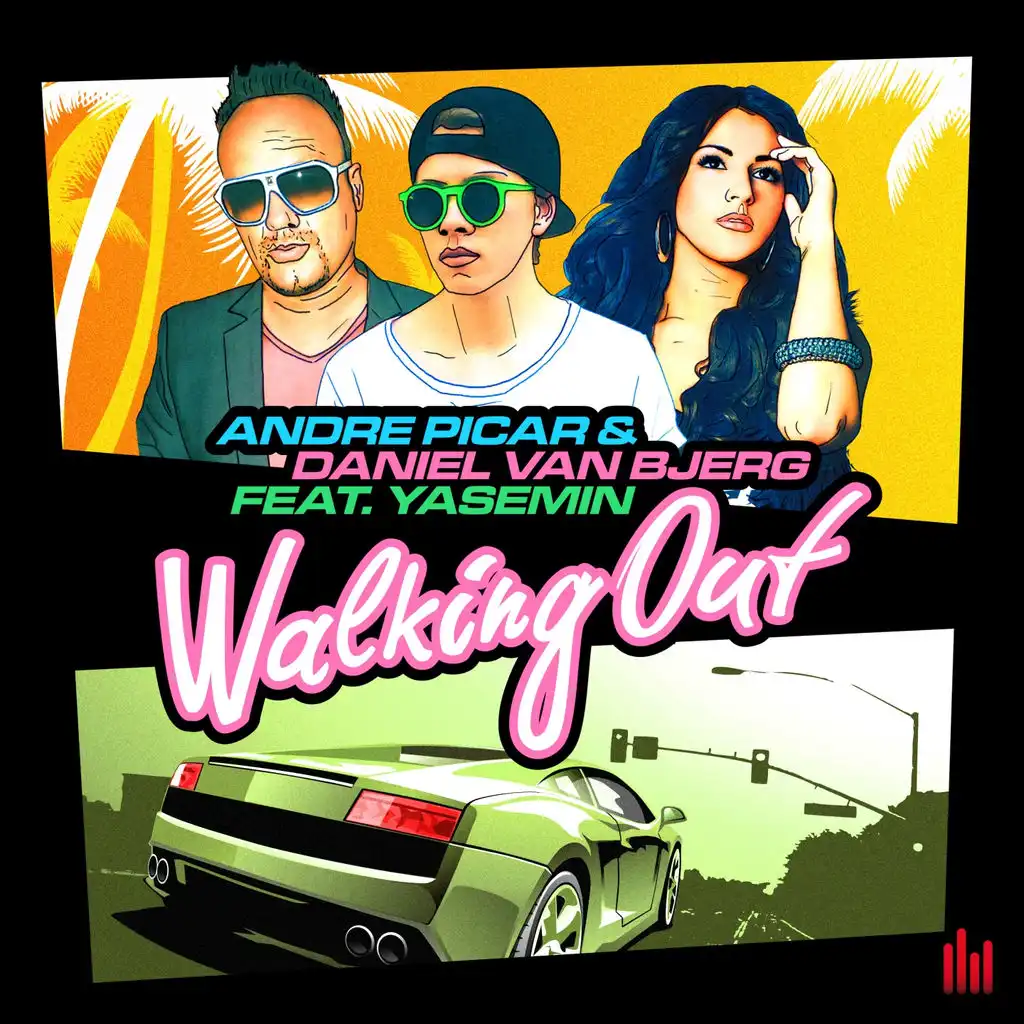 Walking Out (Radio Mix) [ft. Yasemin]