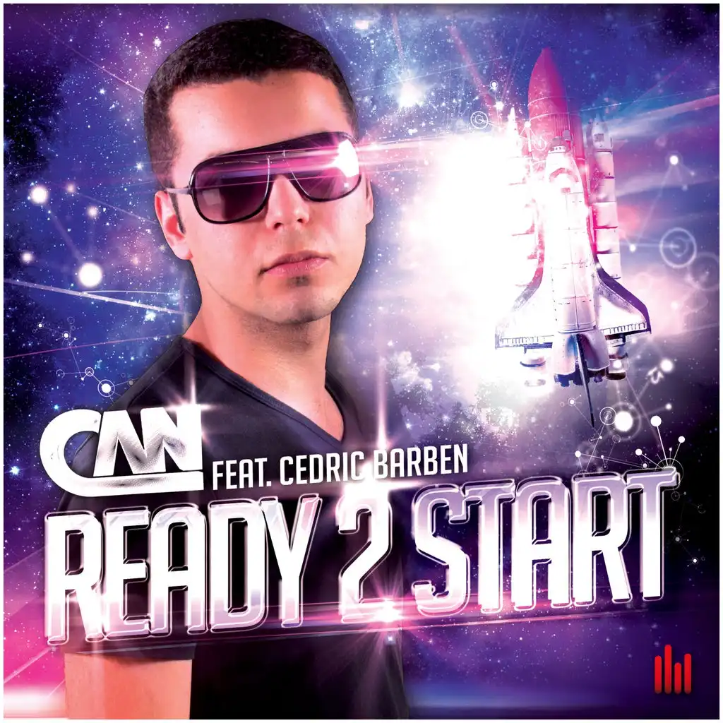 Ready 2 Start (Extended Mix) [ft. Cedric Barben]