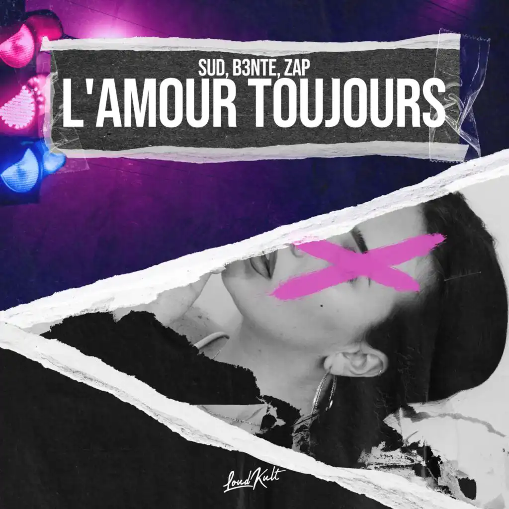 L'amour Toujours (Sped up)