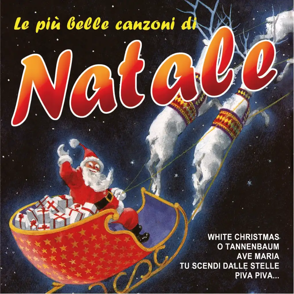 White Christmas (Bianco Natale)