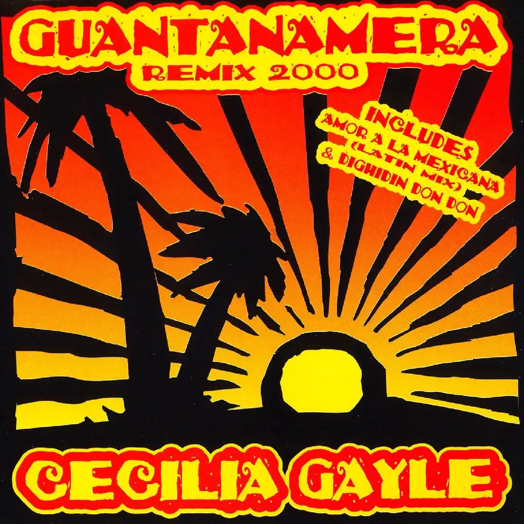 Guantanamera (Los Amigos Dub)