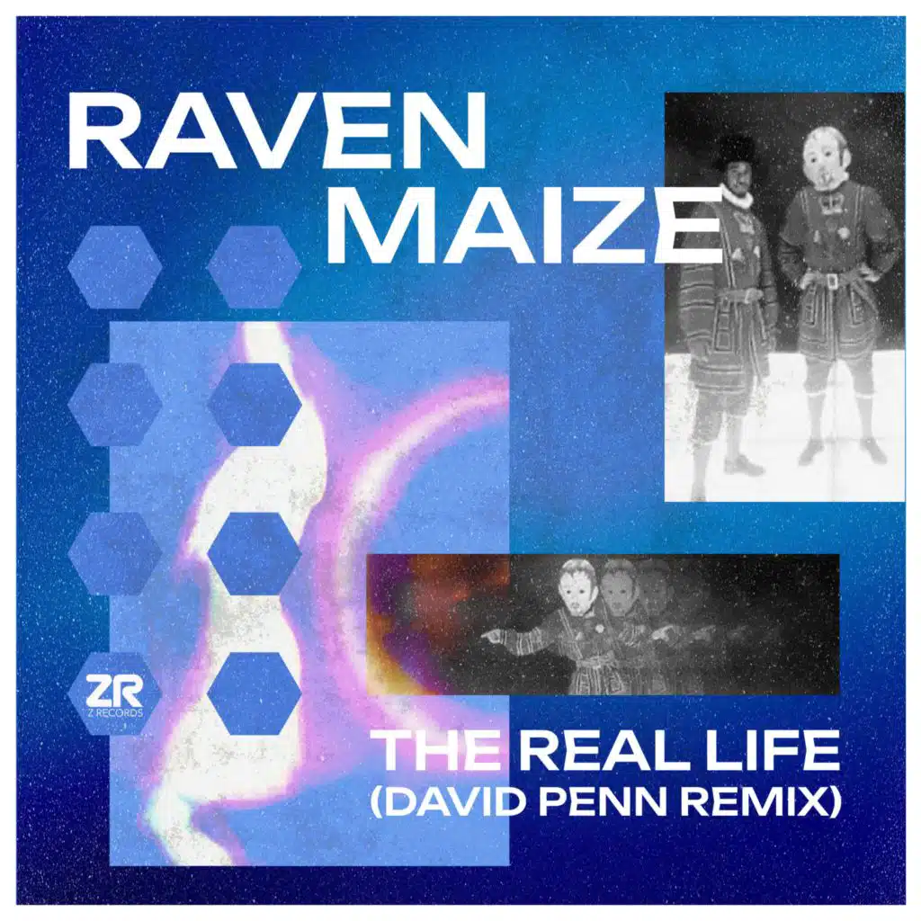 The Real Life (David Penn Remix) [feat. Dave Lee]