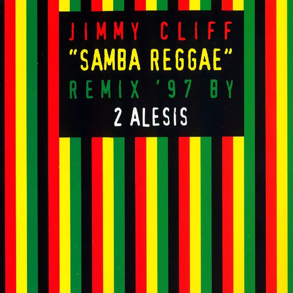 Samba Reggae (Radio Edit Mix)