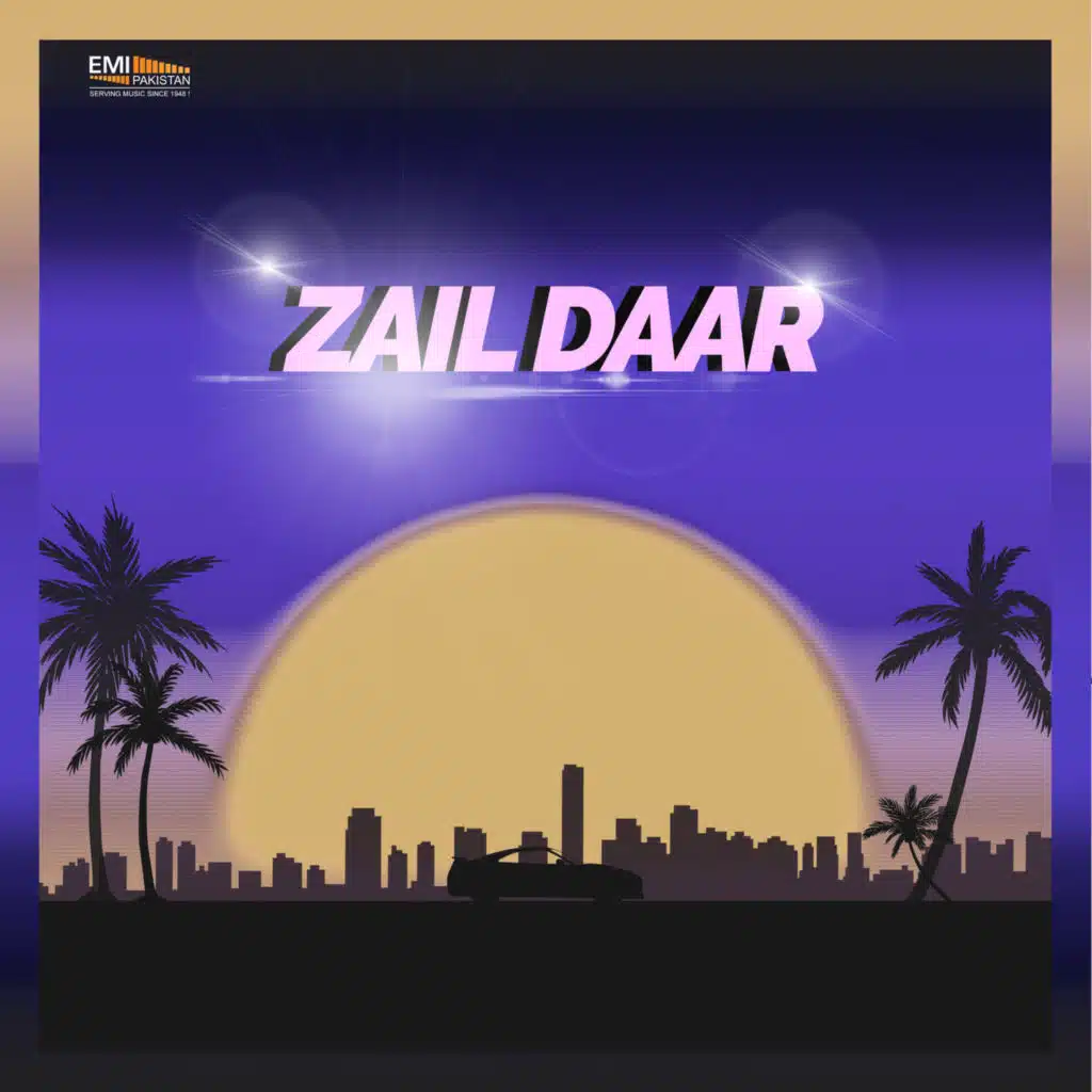 Zail Daar (Original Motion Picture Soundtrack)