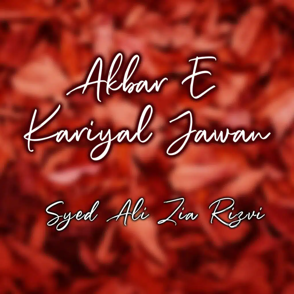 Akbar E Kariyal Jawan