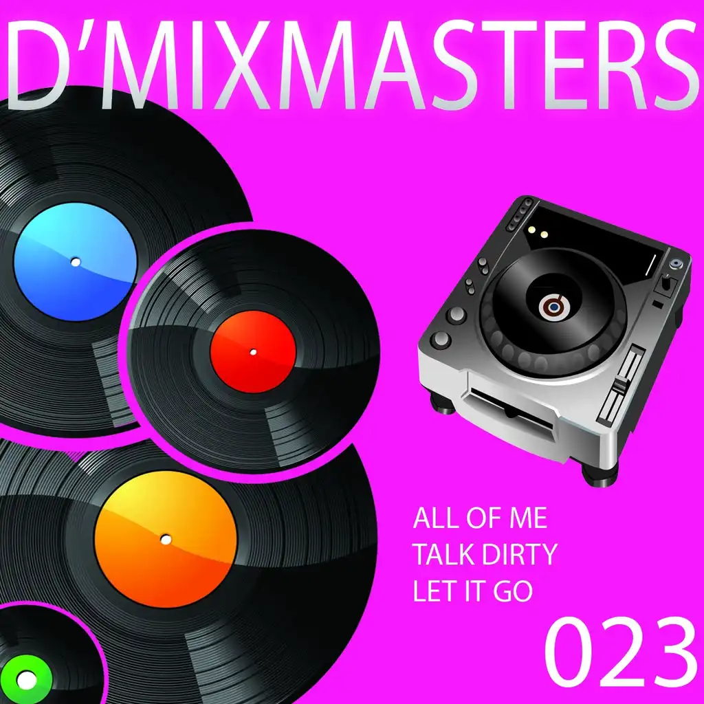 D'Mixmasters, Vol. 23