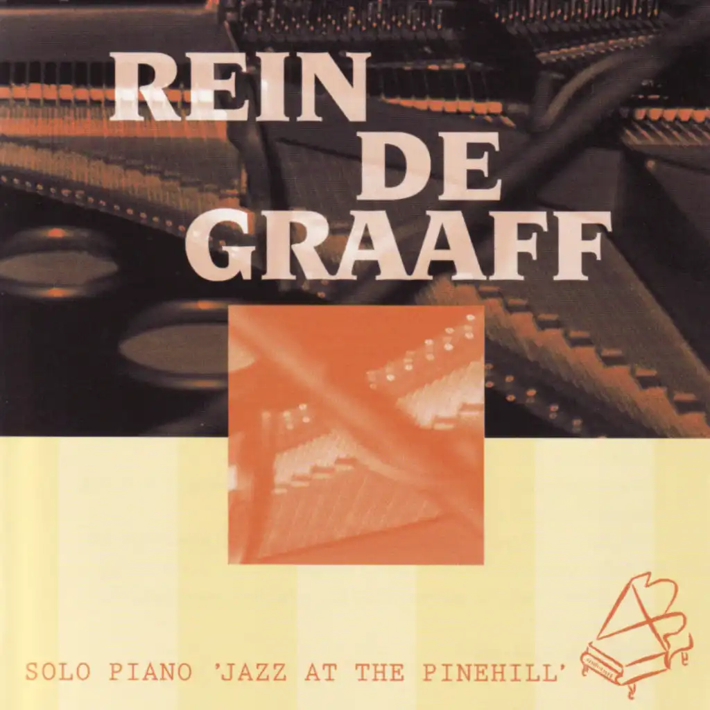 Solo Piano 'Jazz At The Pinehill'