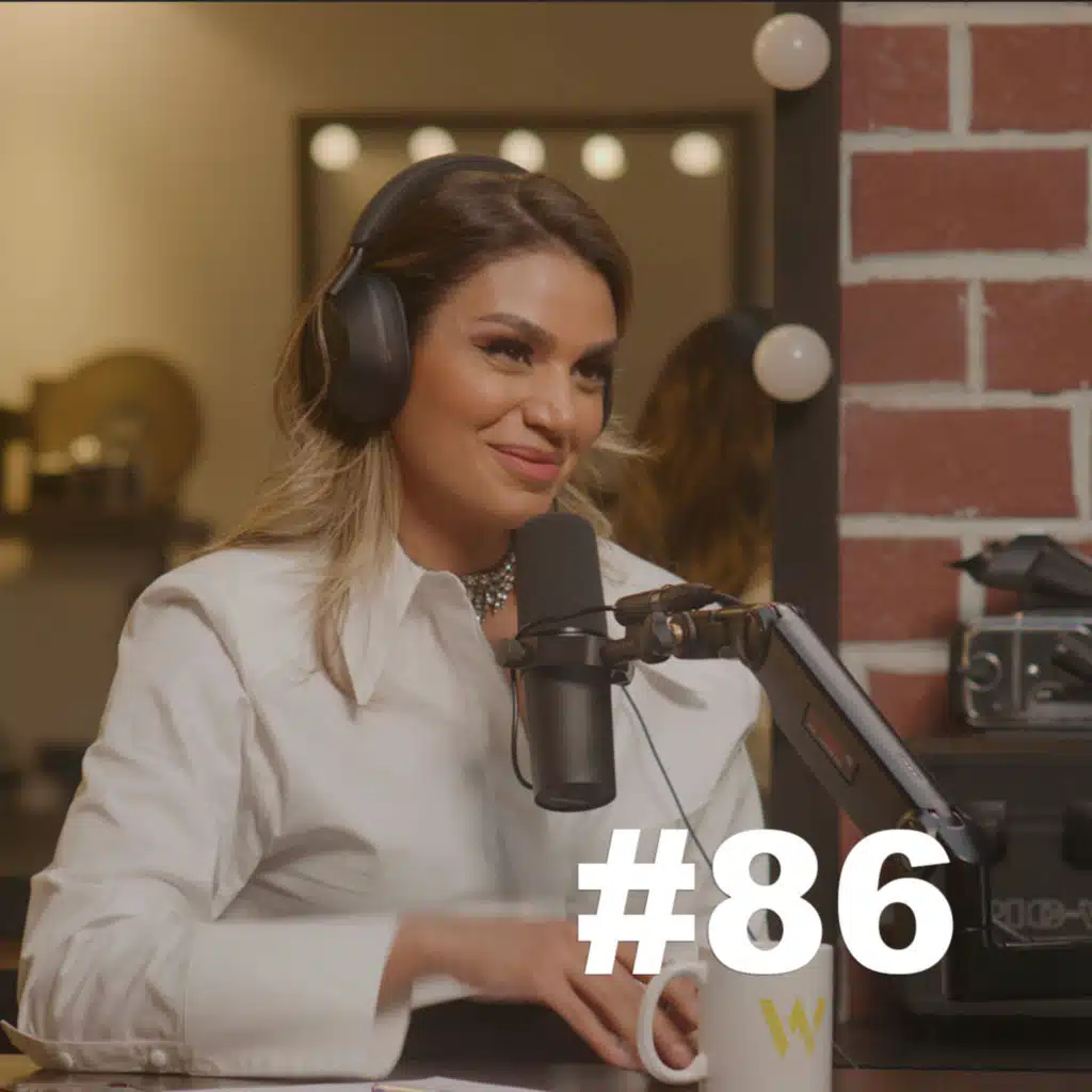 Hikmat Wehbi Podcast #86 Zeina Khoury زينه الخوري