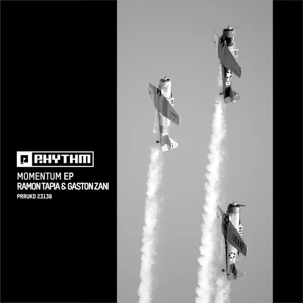 Ramon Tapia & Gaston Zani