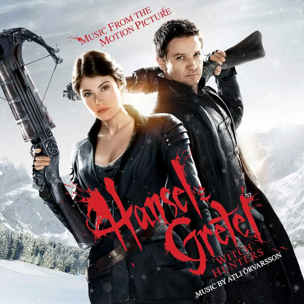 Hansel & Gretel Witch Hunters - Music from the Motion Picture