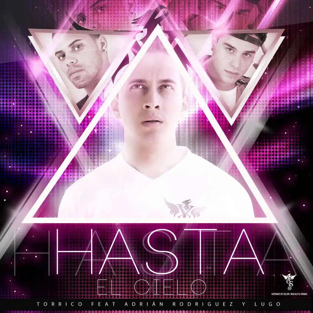Hasta el Cielo (ft. Adrián Rodriguez & Lugo)