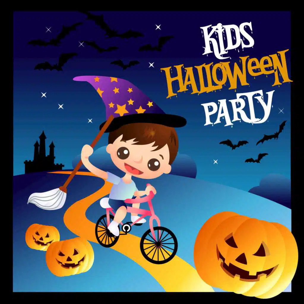 Kids Halloween Party