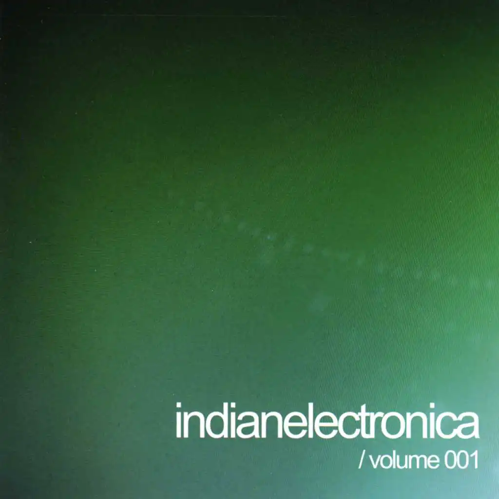 Indian Electronica, Vol. 1