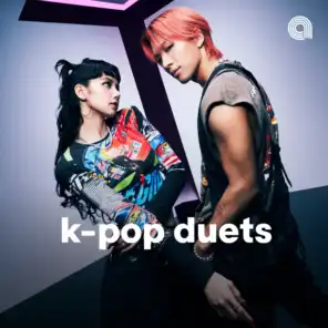 ثنائيات الـ K-Pop