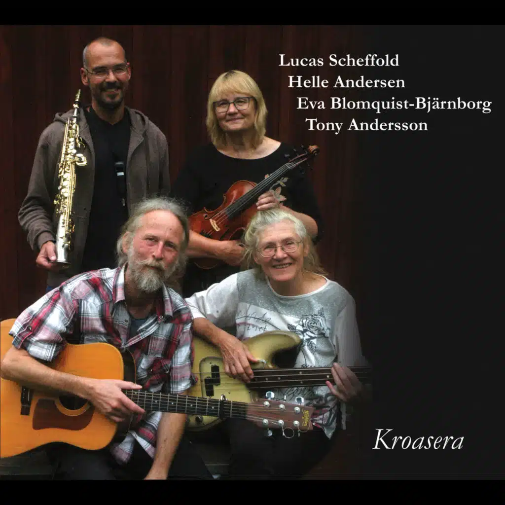 Lucas Scheffold & Helle Andersen