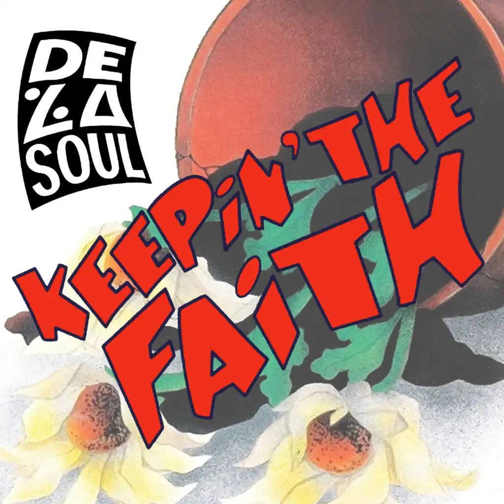 Keepin' the Faith (Single Mix)