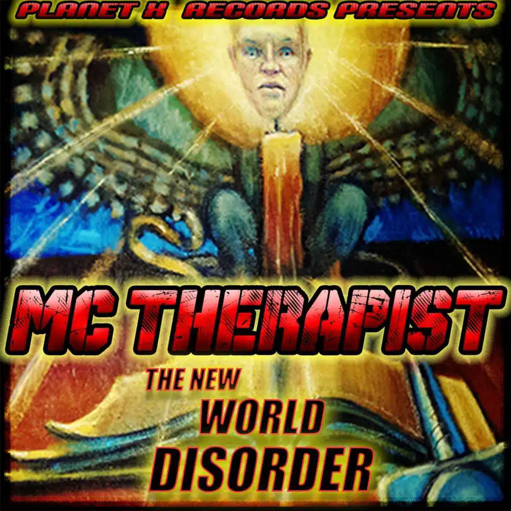 The New World Disorder