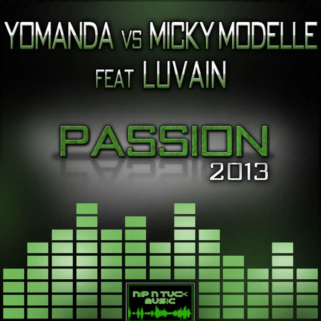 Passion 2013 [Yomanda vs. Micky Modelle] (Extended Mix) [ft. Luvain]