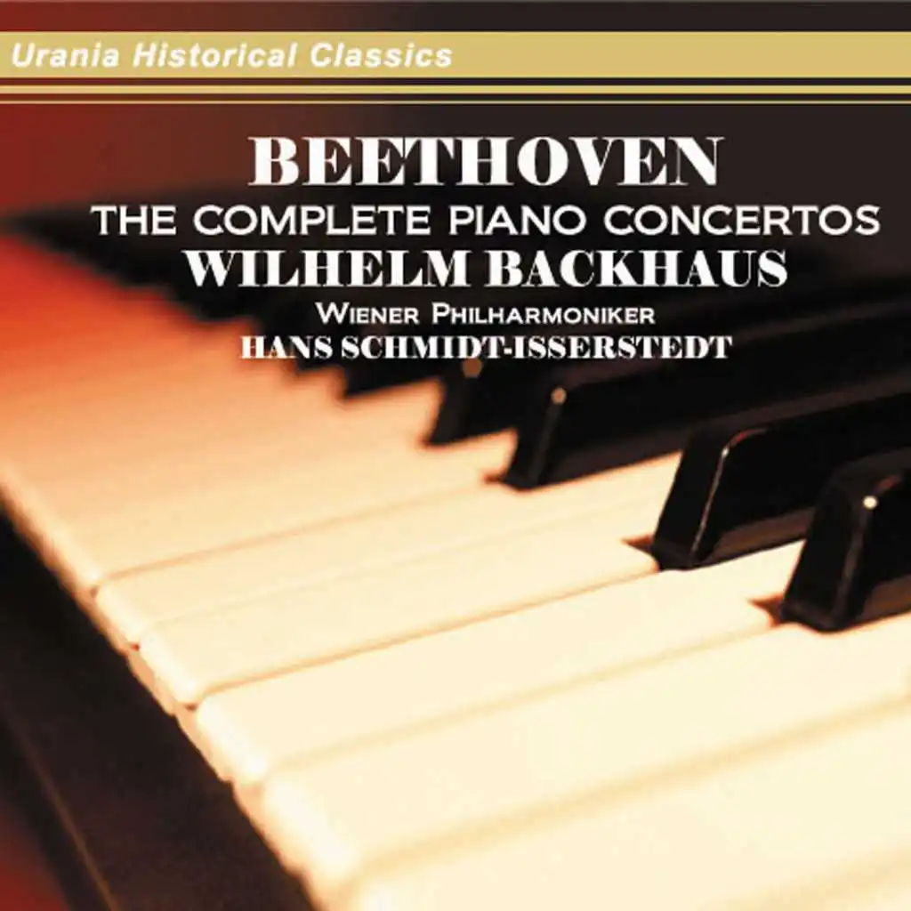 Piano Concerto No. 4 in G Major, Op. 58: II. Andante con moto