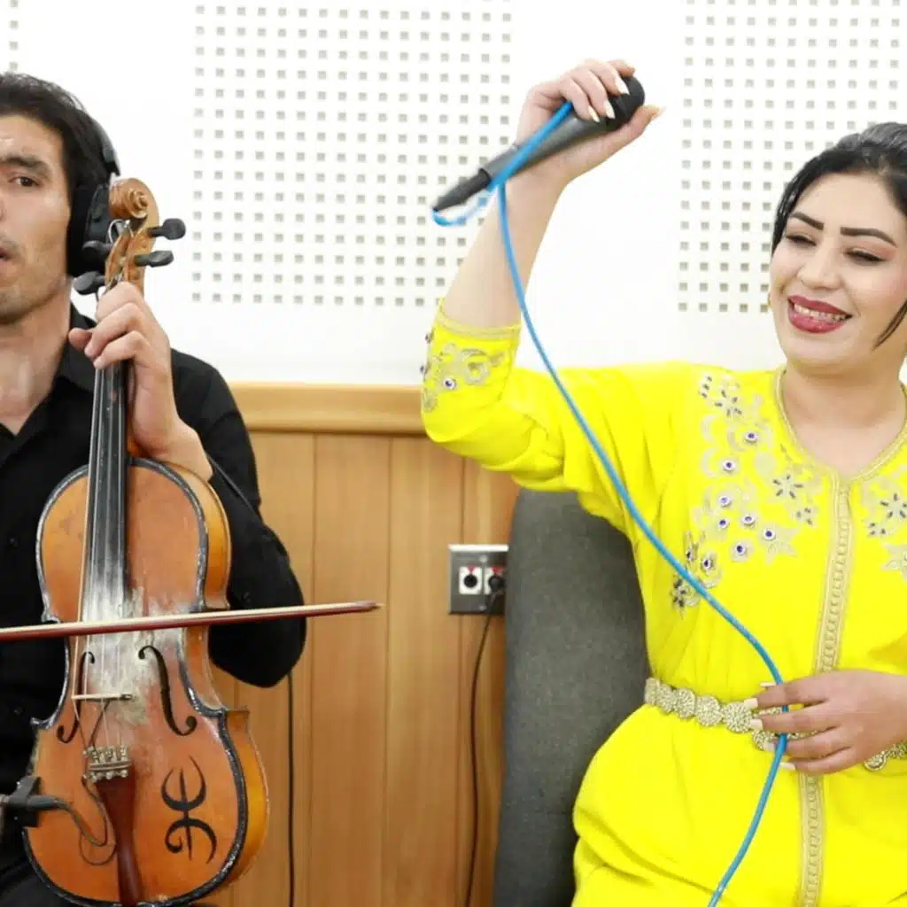 abdellah anham titti nhajou live (Live)