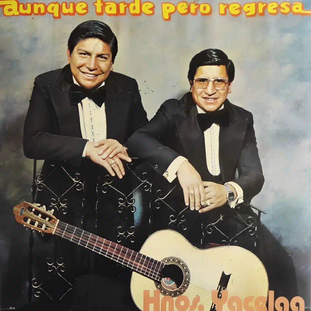 Aunque Tarde Pero Regresa