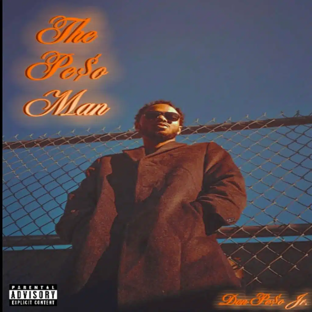 The Pe$o Man (EP)