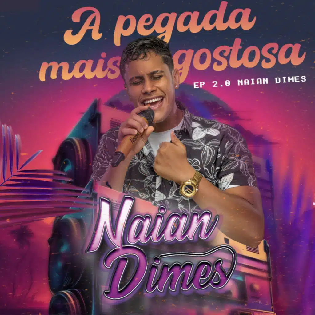 A Pegada Mais Gostosa Ep 2.0 (Ao Vivo)